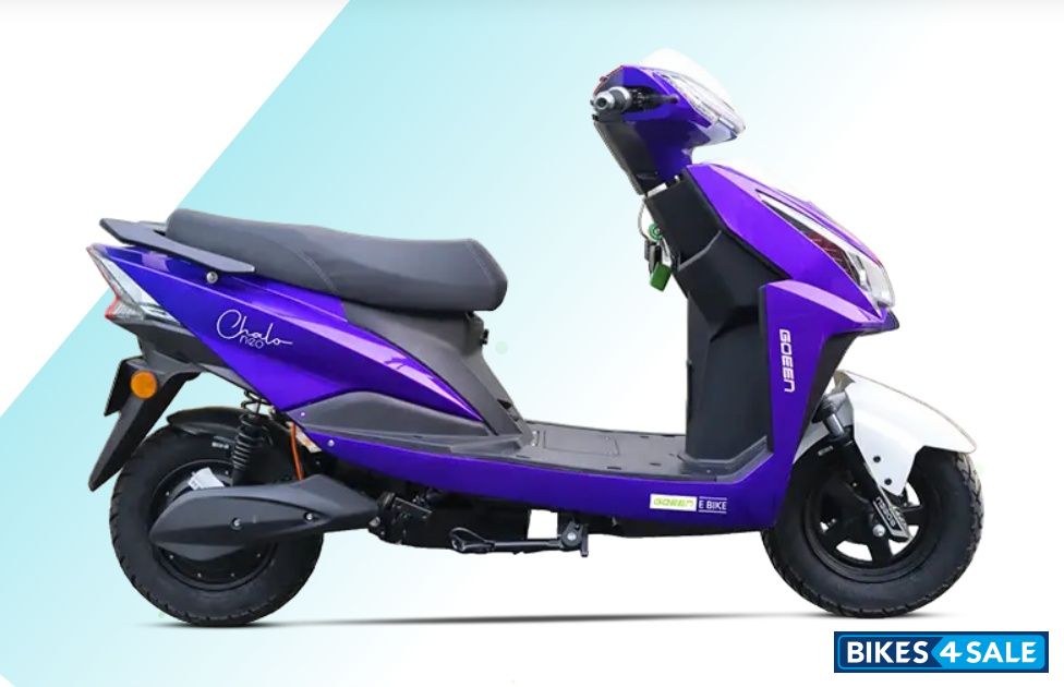 Goeen Chalo Neo Neo Purple