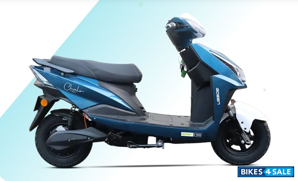 Goeen Chalo Neo Neo Blue
