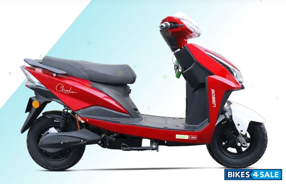 Goeen Chalo Neo Neo Red