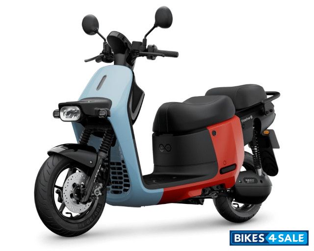 Gogoro Crossover S