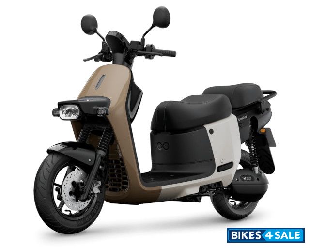 Gogoro CrossOver