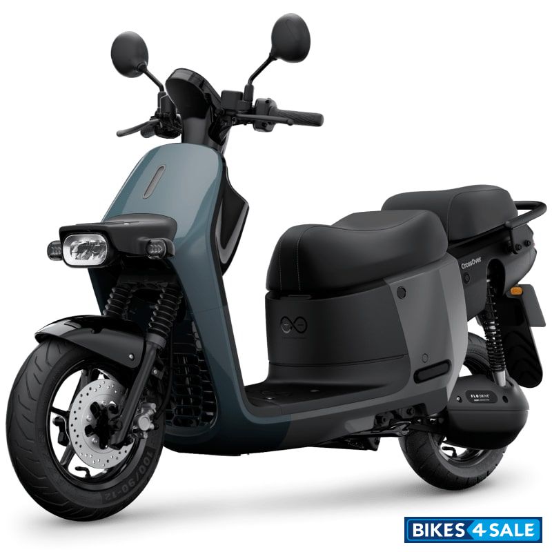 Gogoro CrossOver