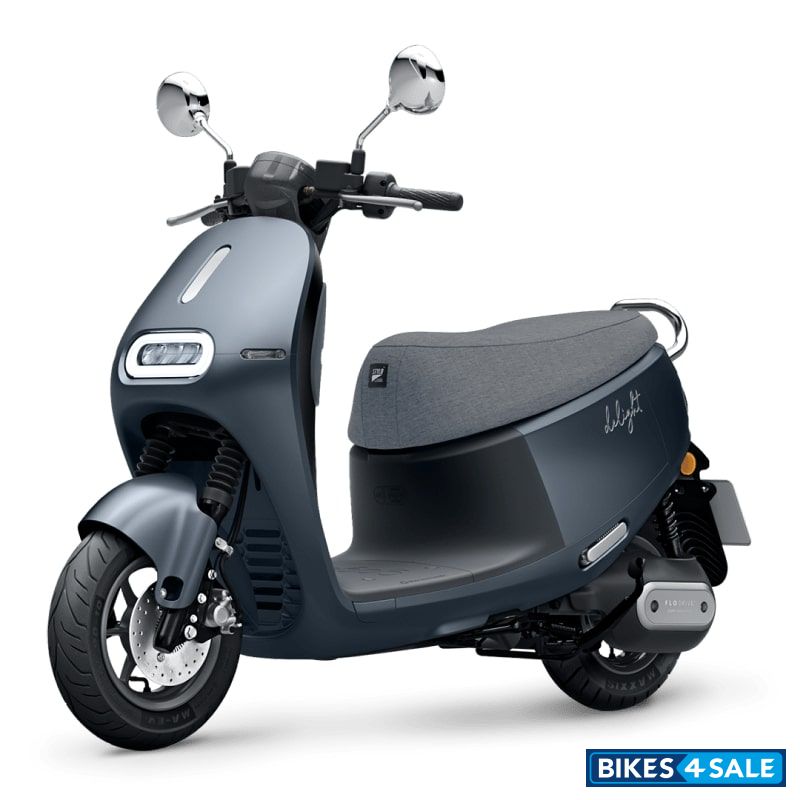 Gogoro Delight Crystal Grey