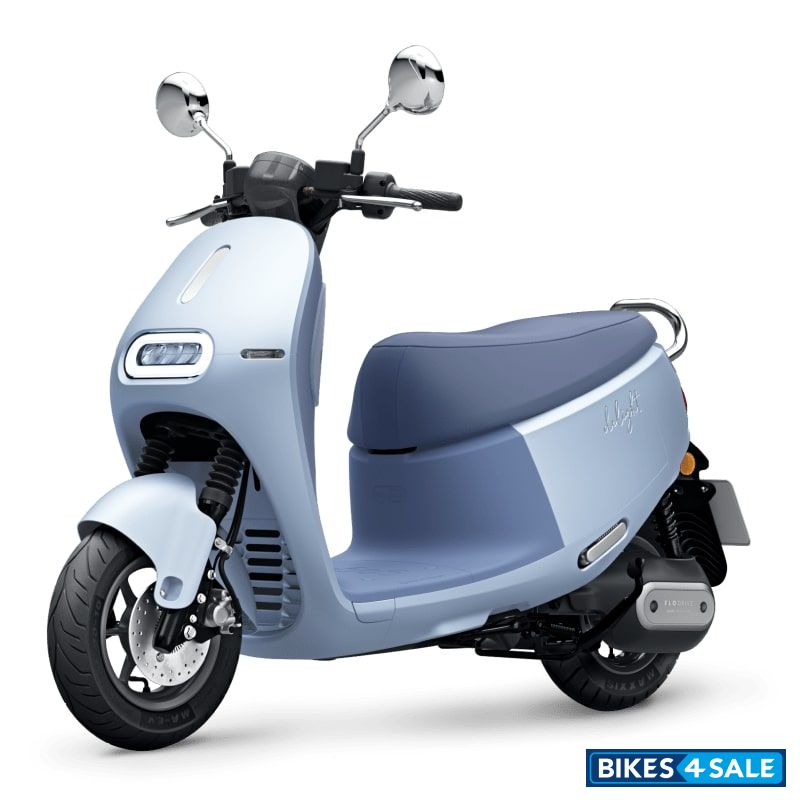 Gogoro Delight Gem Blue