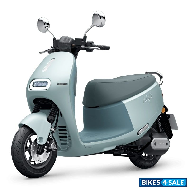 Gogoro Delight Beryl Green