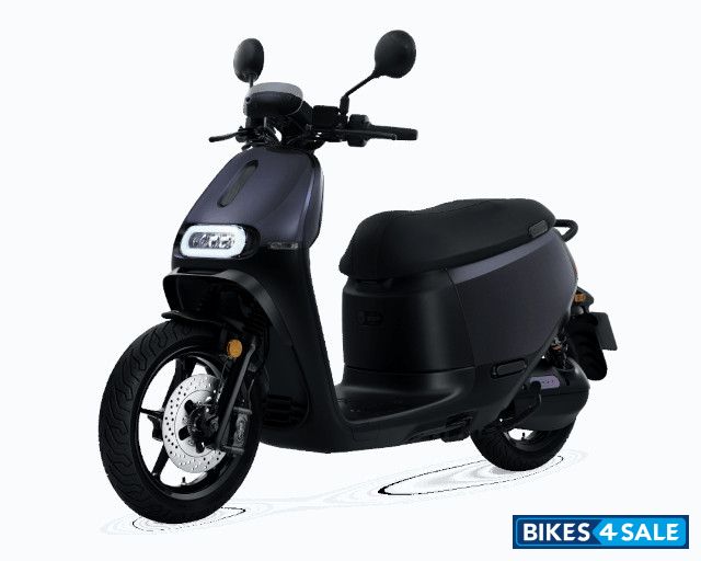 Gogoro SuperSport TCS