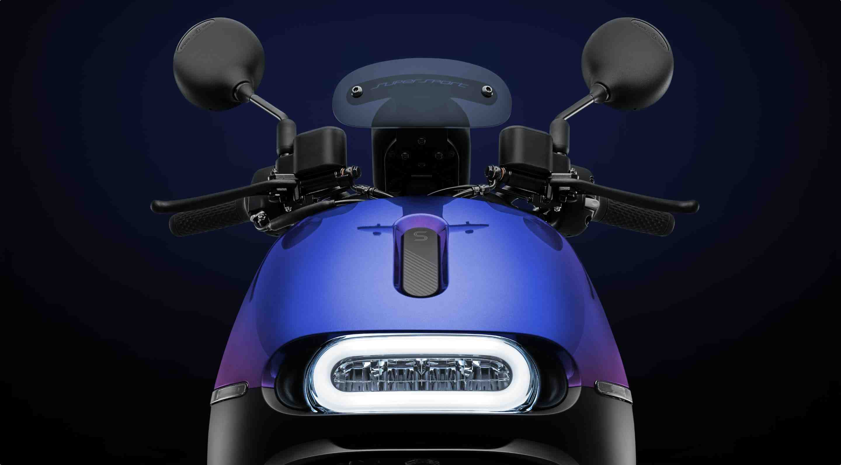 Gogoro Supersport LED Headlight