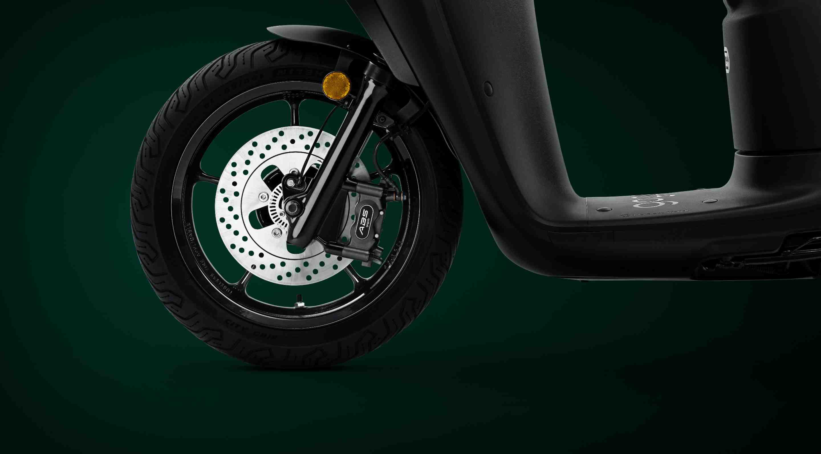 Gogoro Supersport BOSCH ABS 10