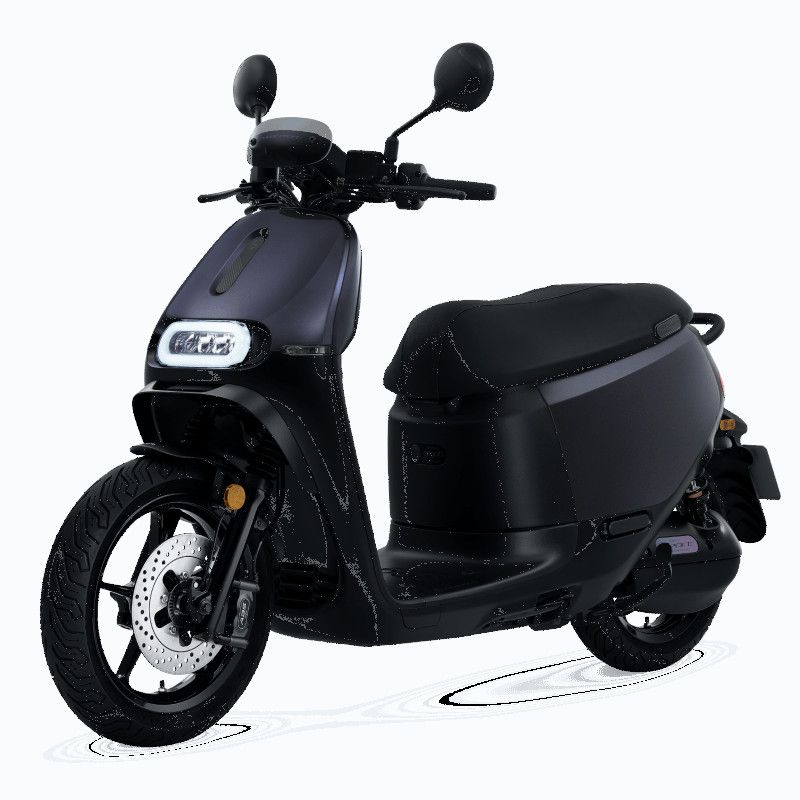 Gogoro Supersport Arctic Grey