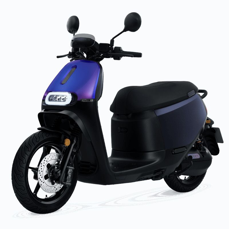 Gogoro Supersport Aura Blue