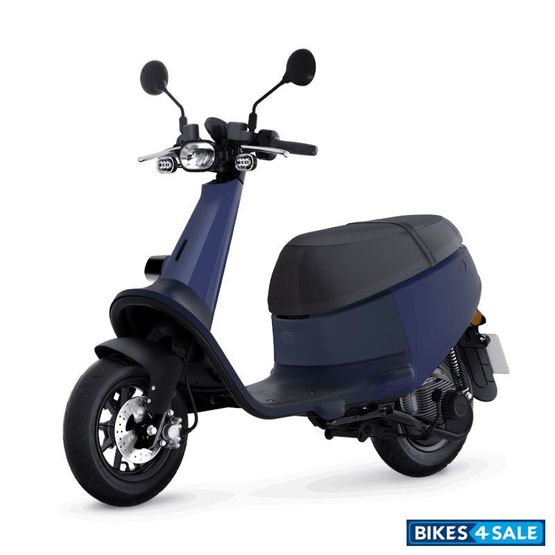 Gogoro Viva Keyless Bilberry Blue
