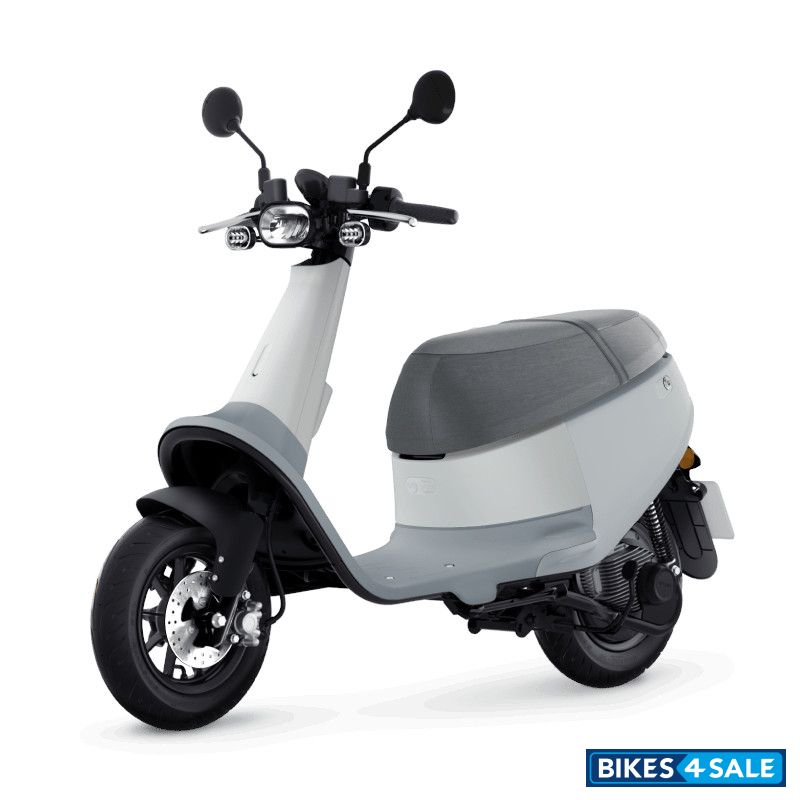 Gogoro Viva Me(Key) Grey
