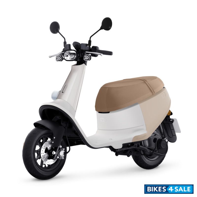 Gogoro Viva Me Beige