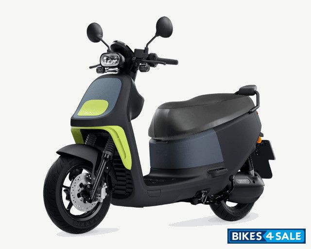 Gogoro Viva Mix Superfast