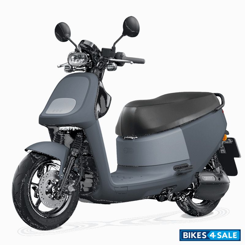 Gogoro Viva XL Belt Gothic Grey