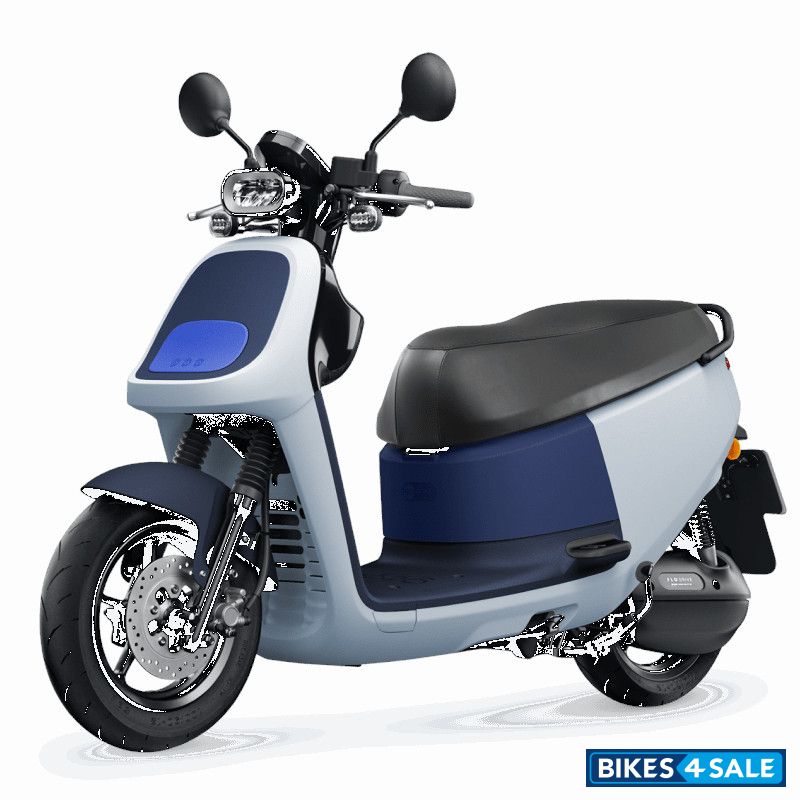 Gogoro Viva XL Belt Nordic Blue