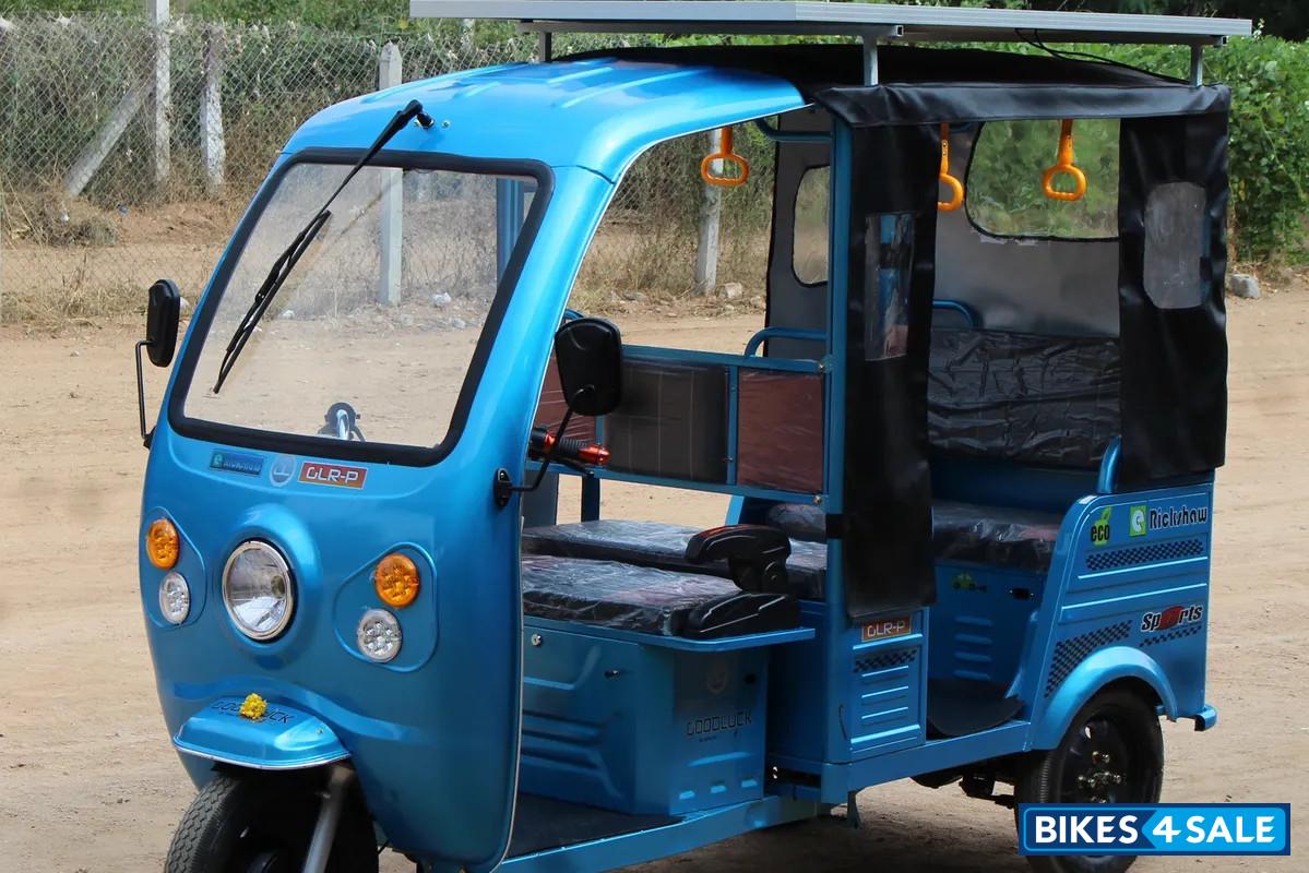 Good Luck GLR-P Blue