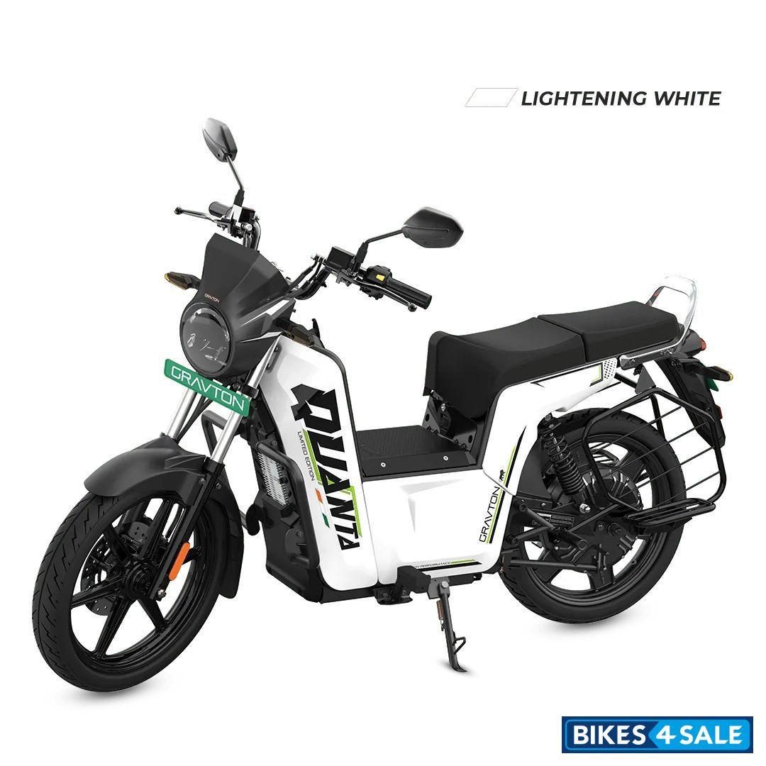 Gravton Quanta S