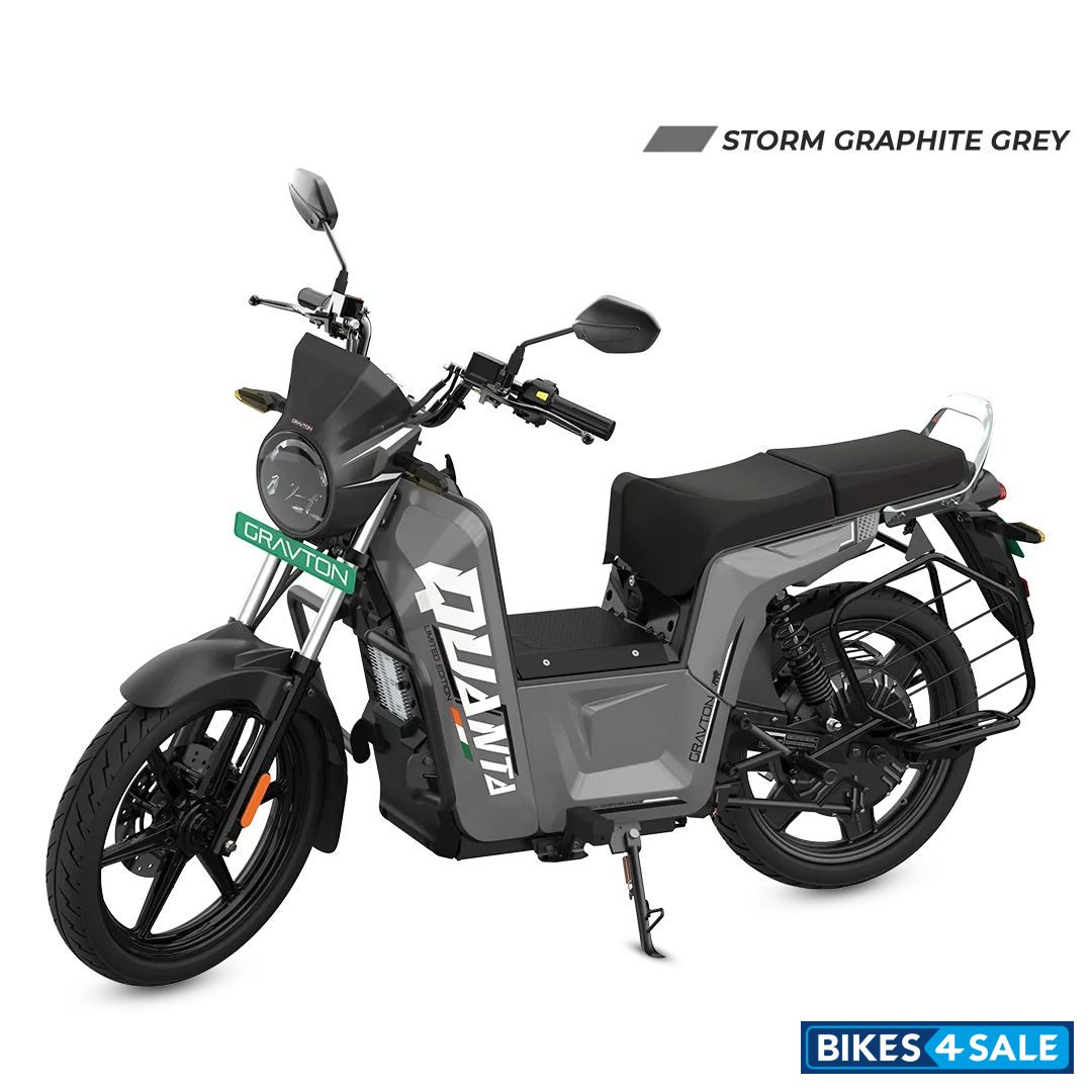 Gravton Quanta S