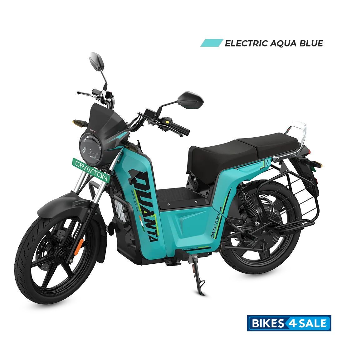 Gravton Quanta S