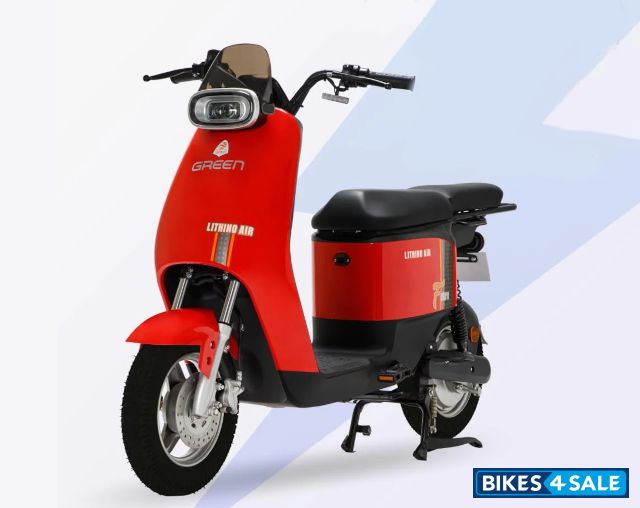 Green Lithino Air