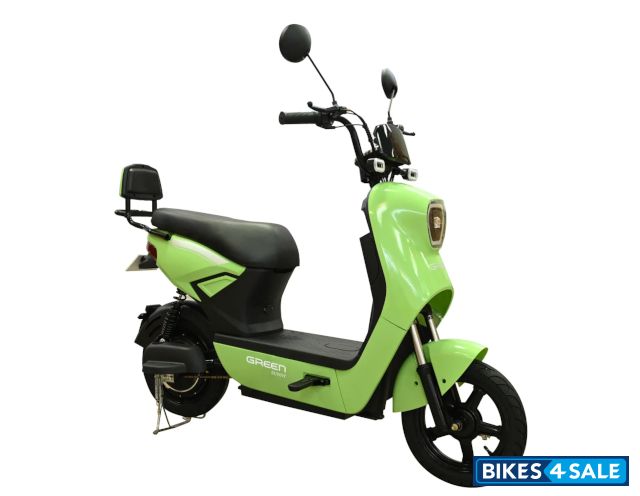 Green Sunny Green Sunny