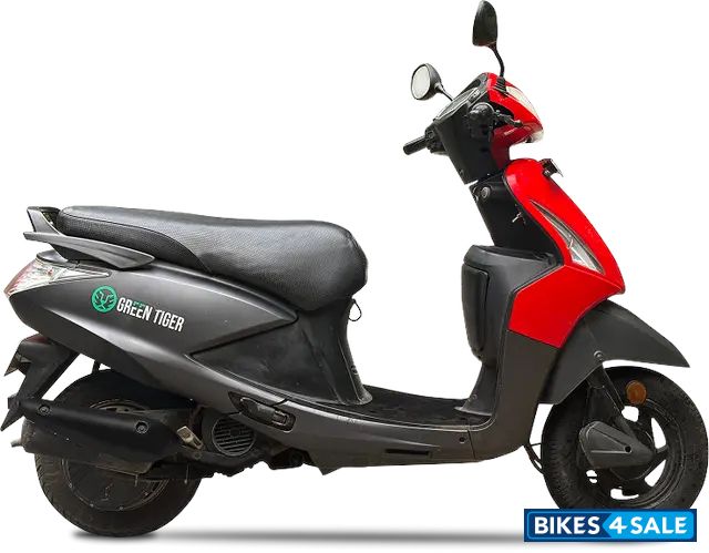 Green Tiger Fusion Green Tiger Fusion