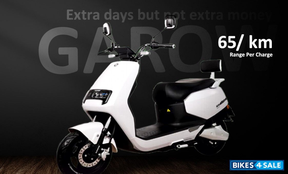 Green Victor Motor Garow