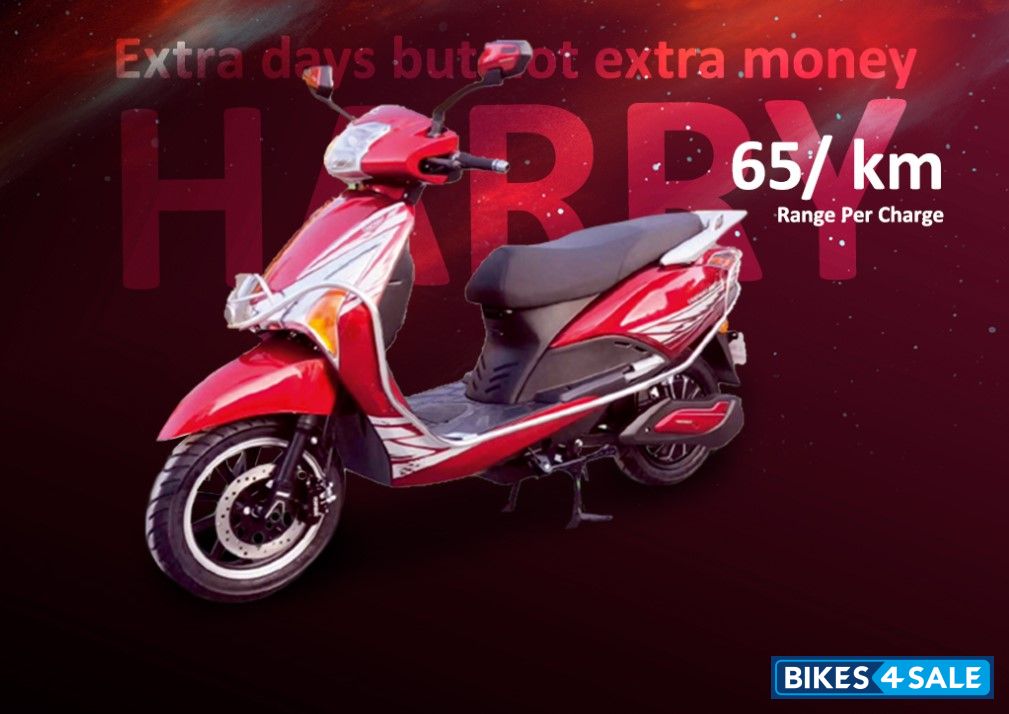 Green Victor Motor Harry