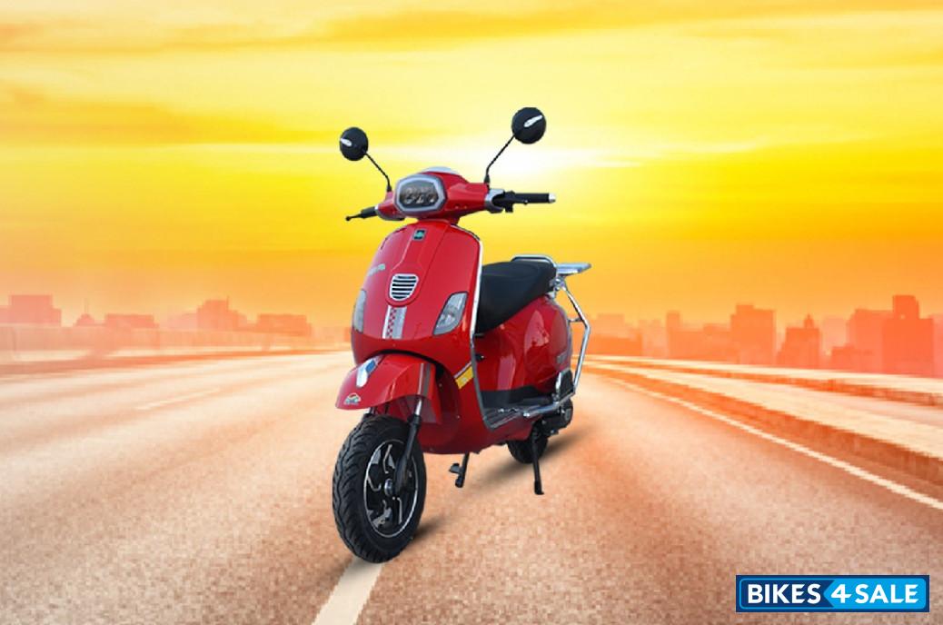 Greenpower Star Plus