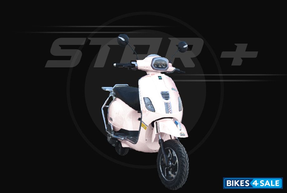 Greenpower Star Plus CLASSY WHITE