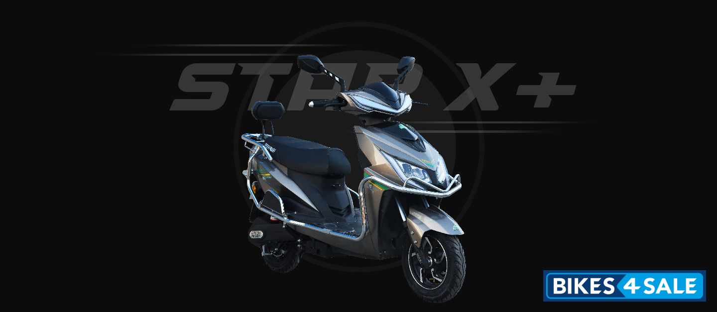 Greenpower Star X Plus