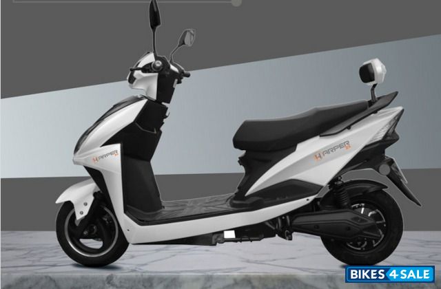 Greta Harper ZX Series-I