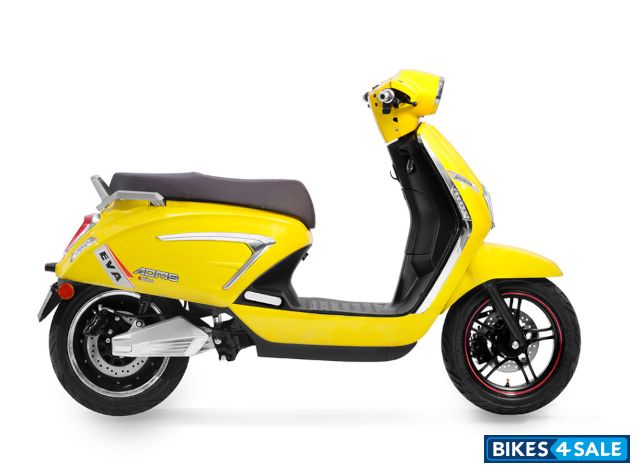 GRP Motors Eva