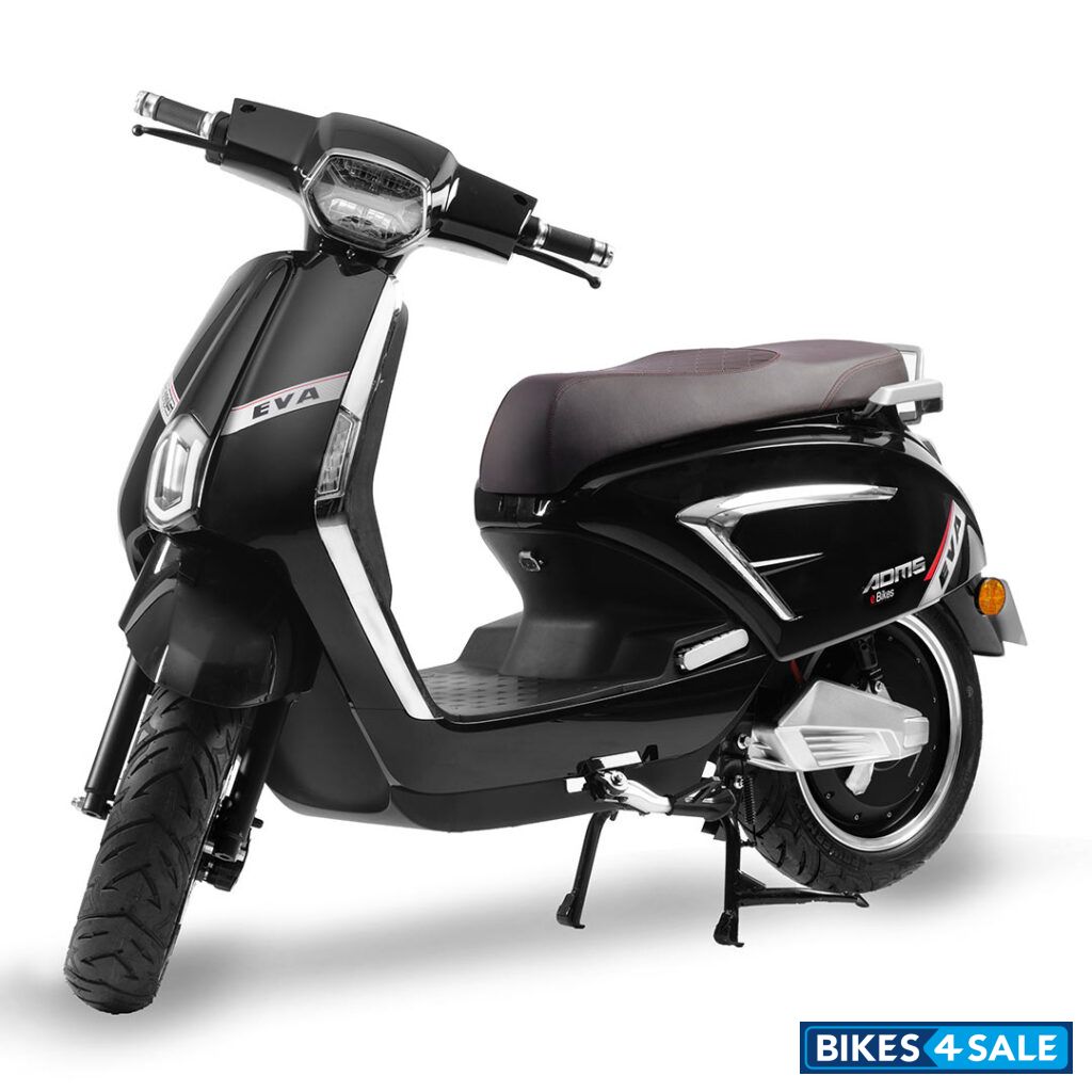 GRP Motors Eva Black