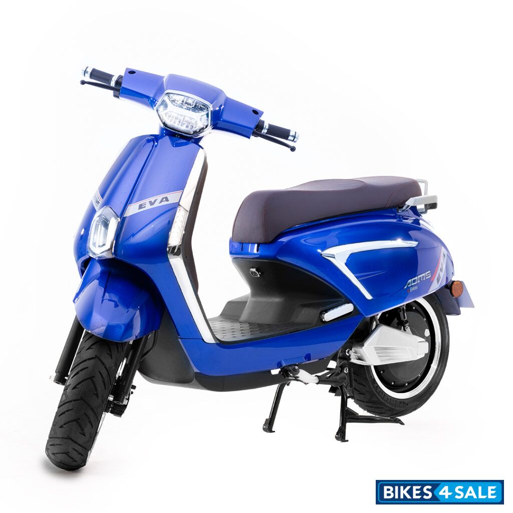 GRP Motors Eva Blue