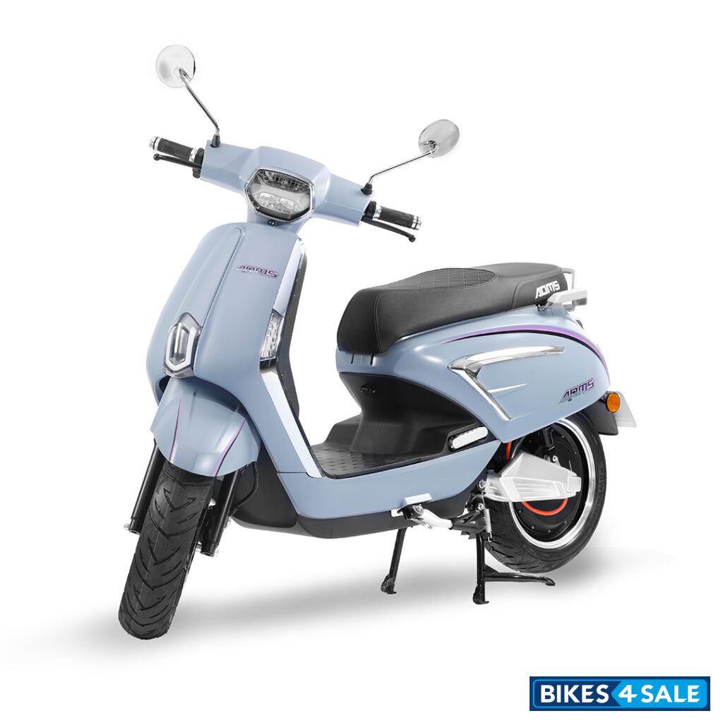 GRP Motors Eva Grey