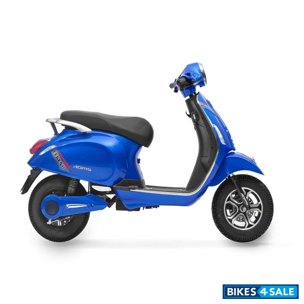 GRP Motors Legend Blue