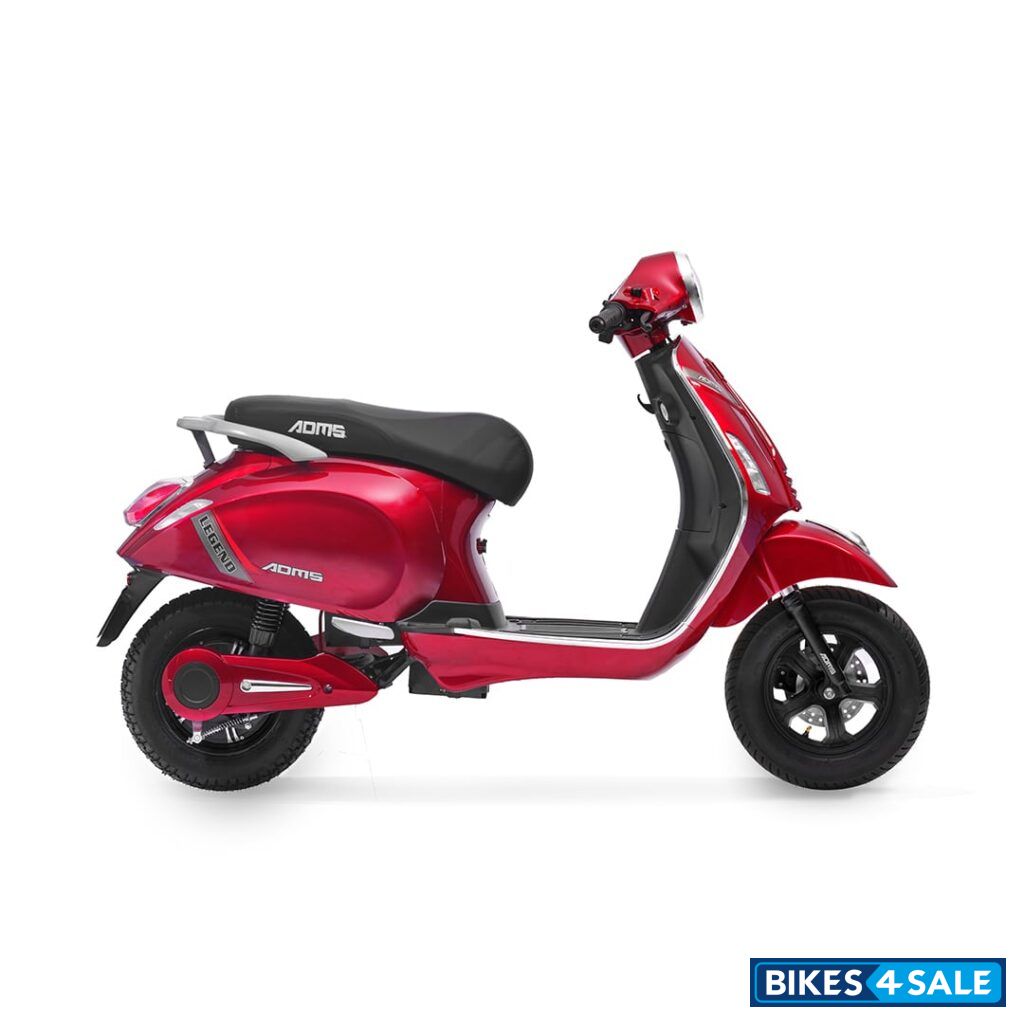 GRP Motors Legend Red
