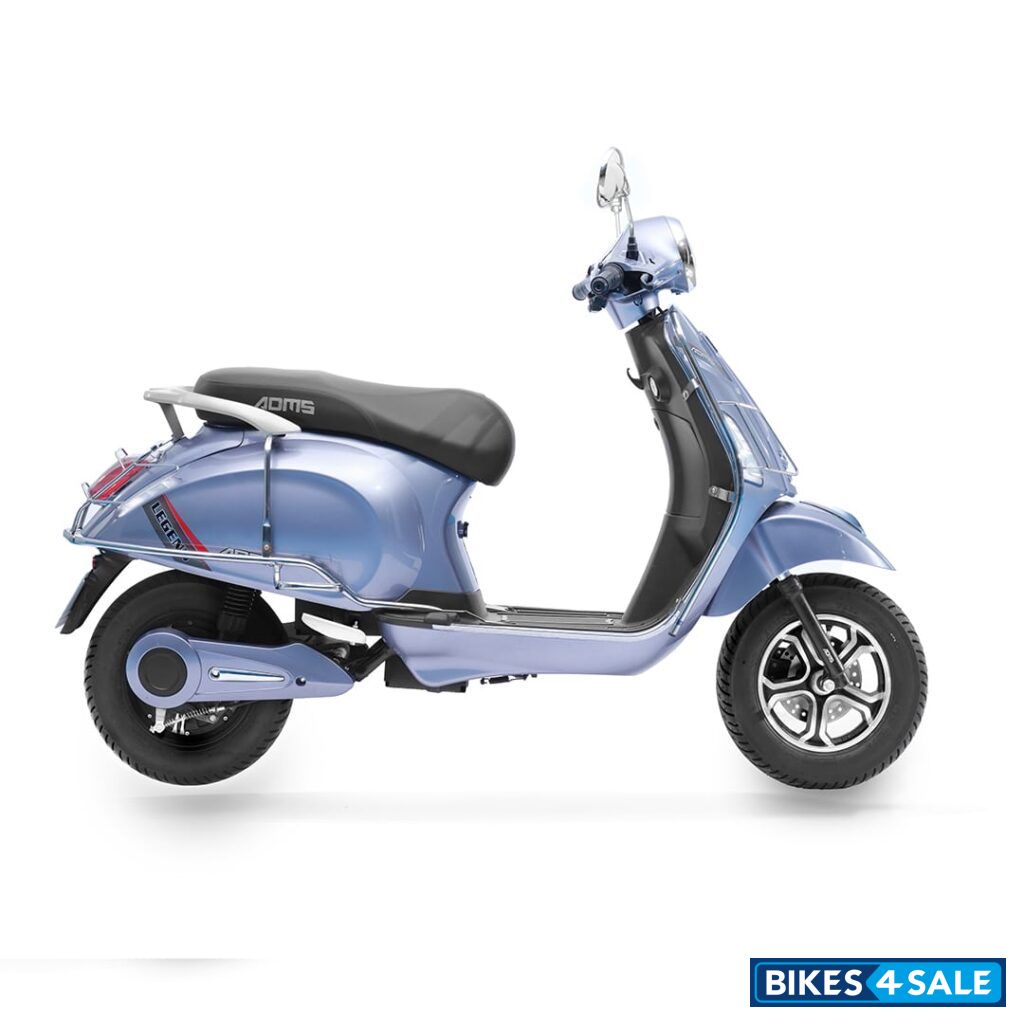 GRP Motors Legend Blue Tinge