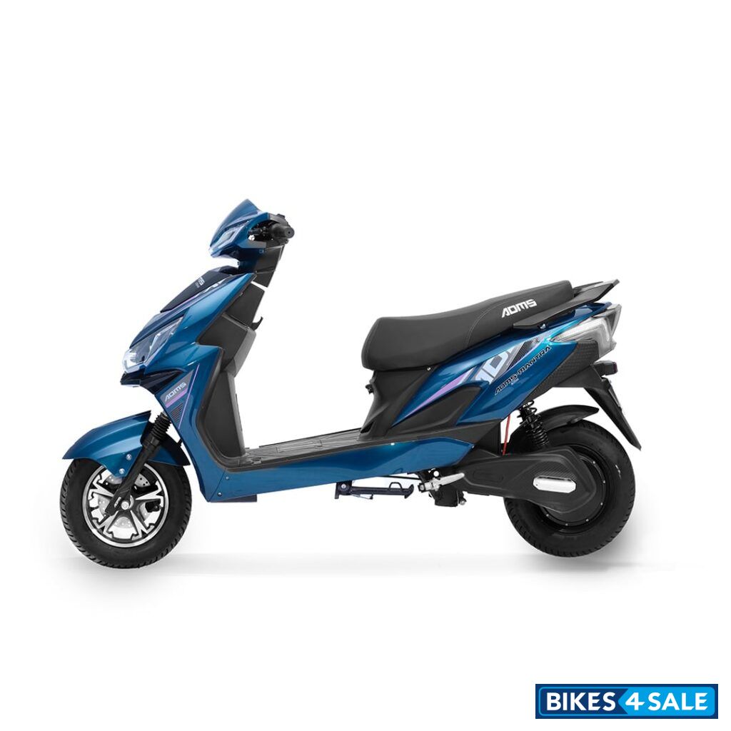 GRP Motors Mantra Dark Blue