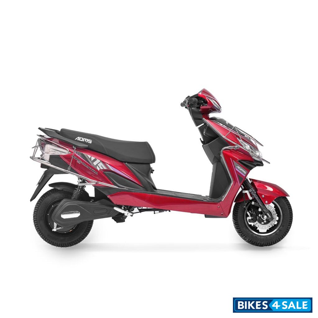GRP Motors Mantra Red