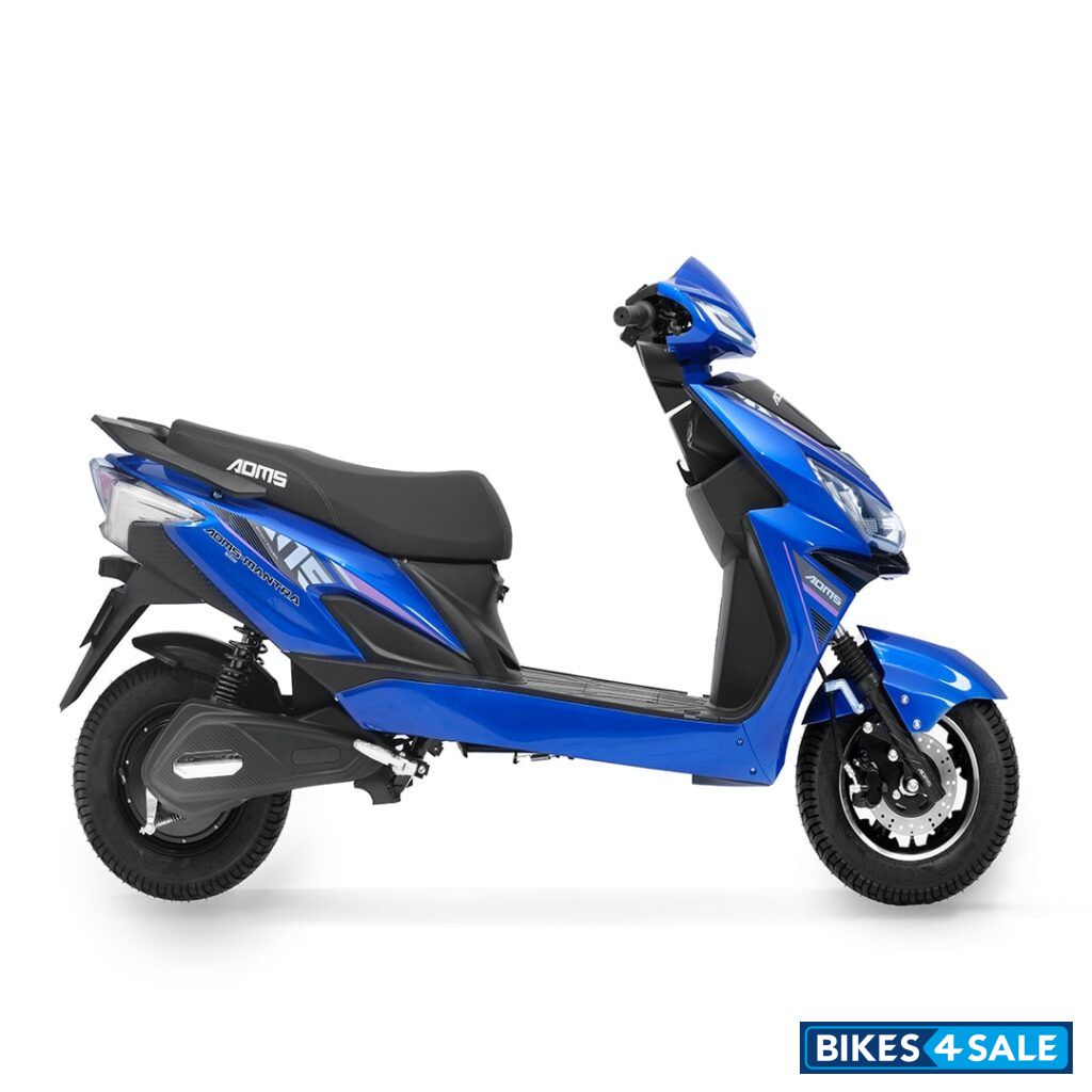GRP Motors Mantra Blue