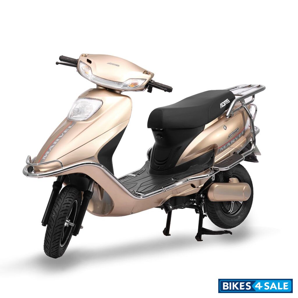 GRP Motors Marvel Gold