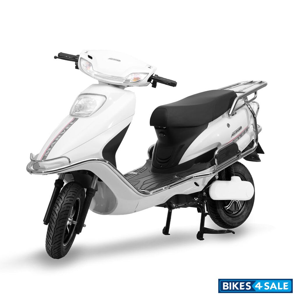 GRP Motors Marvel White