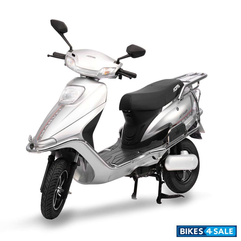 GRP Motors Marvel Silver