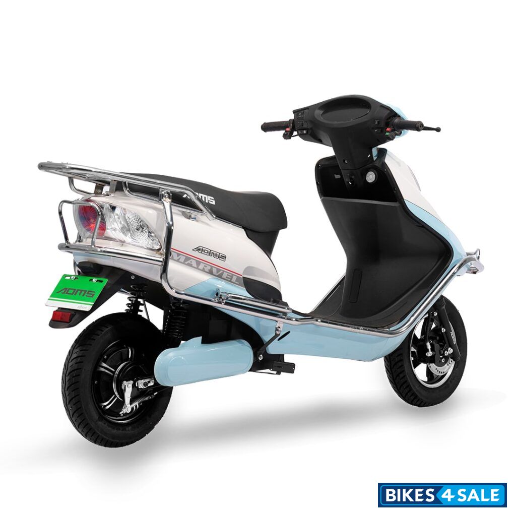 GRP Motors Marvel
