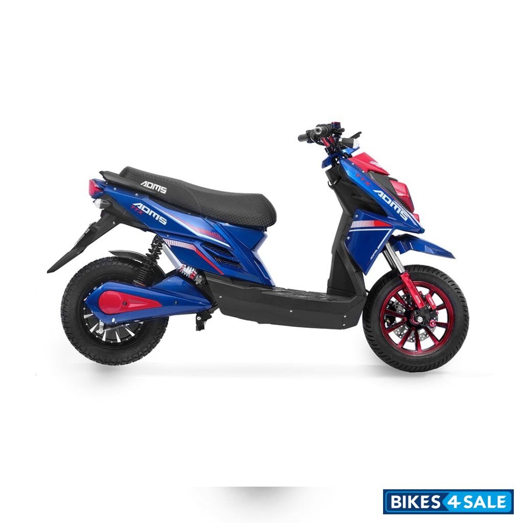 GRP Motors TTX Blue