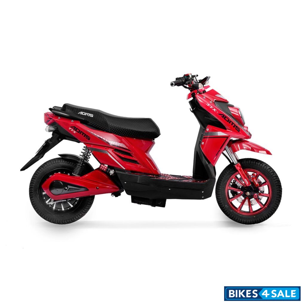 GRP Motors TTX Red