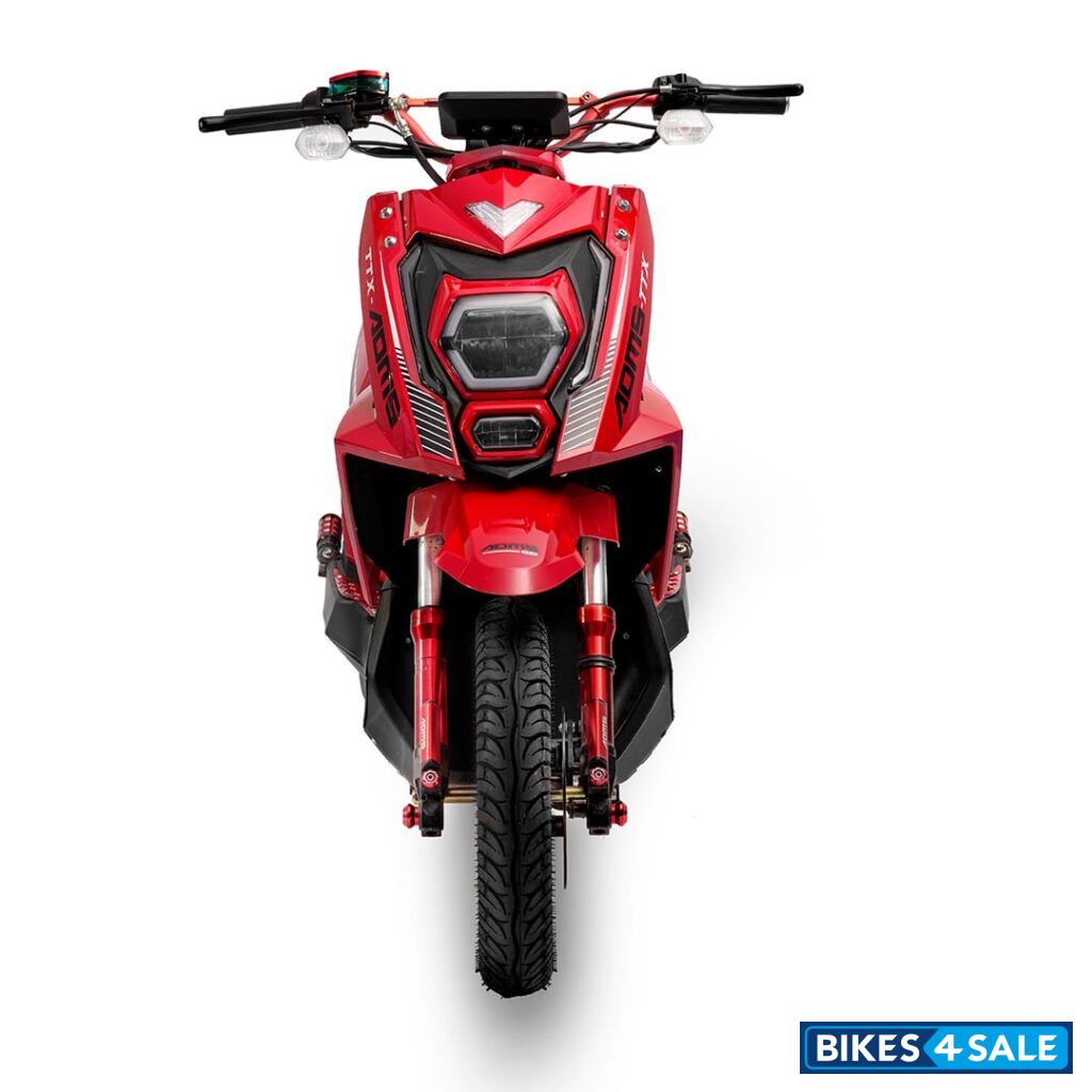 GRP Motors TTX